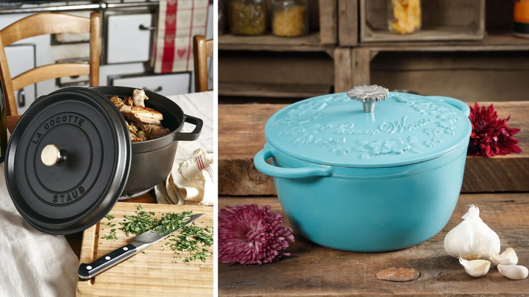 collegegeld Bewijzen Beknopt The 7 Le Creuset Alternatives That Fit Any Budget