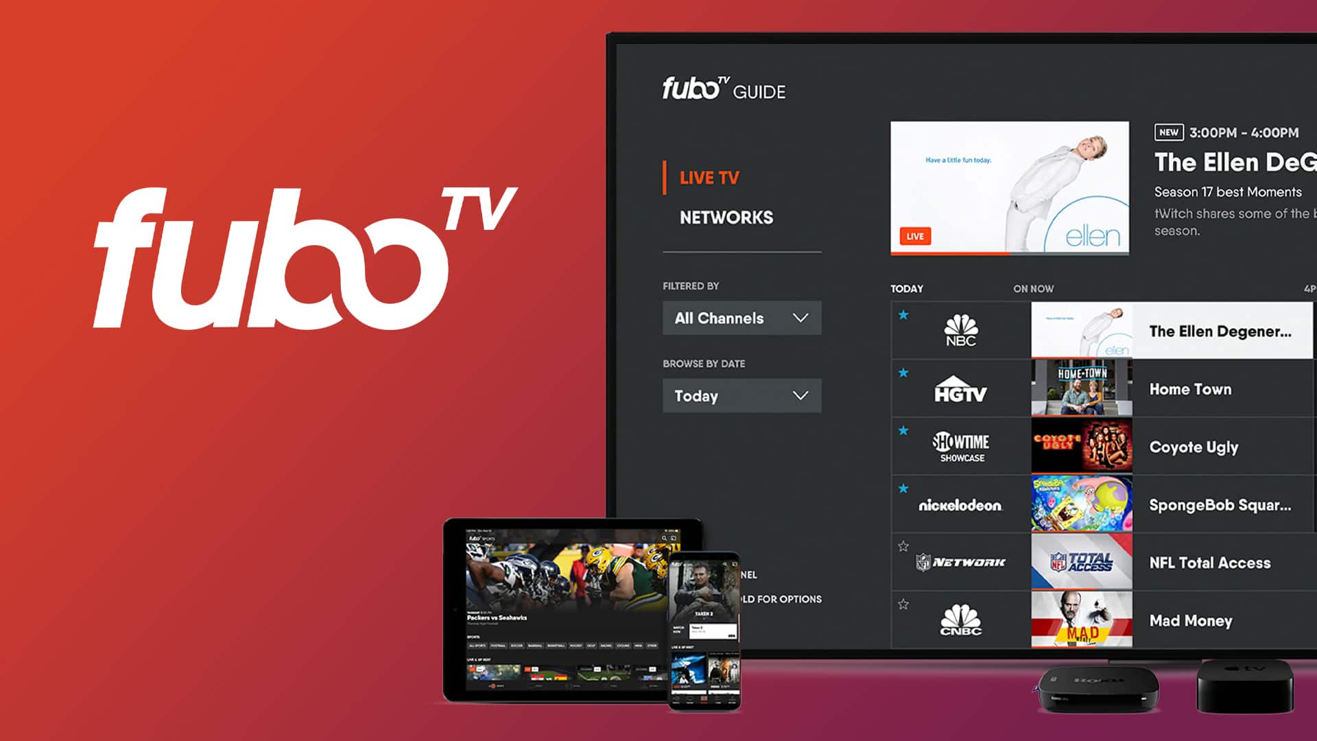 Weve Rounded Up the Best Deals on fuboTV