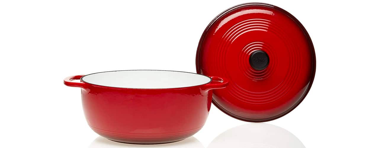 This Le Creuset Dutch Oven Dupe Is Only $25—and I Need One ASAP