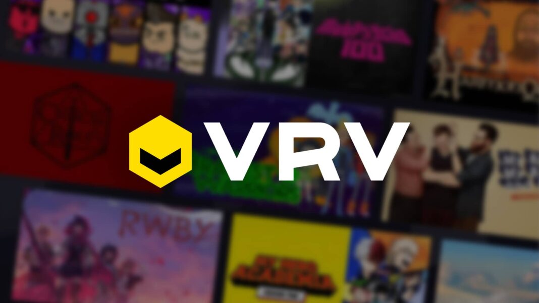 Get Your Anime and Cartoon Fix with VRV Streaming
