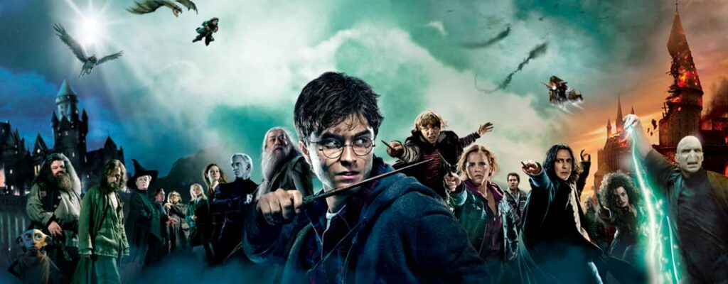 Here’s How to Steam Harry Potter Movies for Free in October