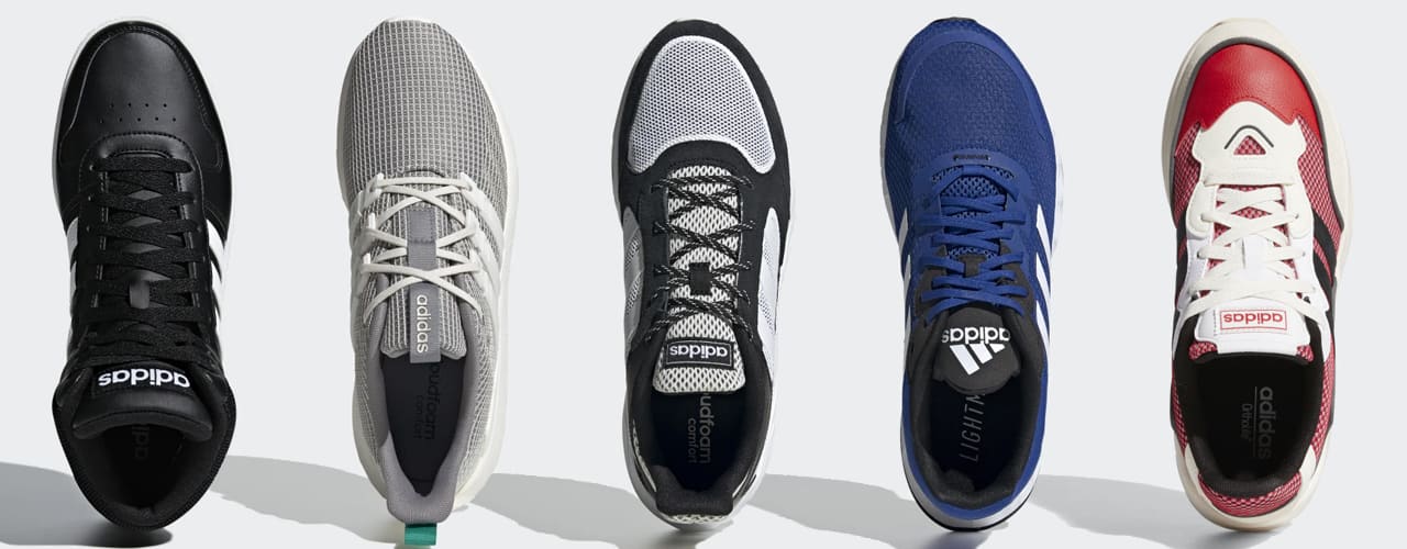 Exclusive adidas Sale: Shoes for Every Sport Under $50
