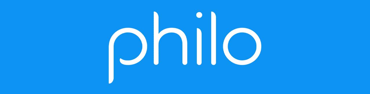 philo logo