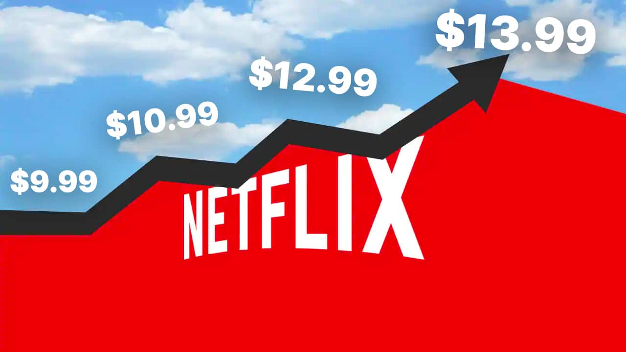Once Again, Netflix is Increasing Subscription Costs for All Members