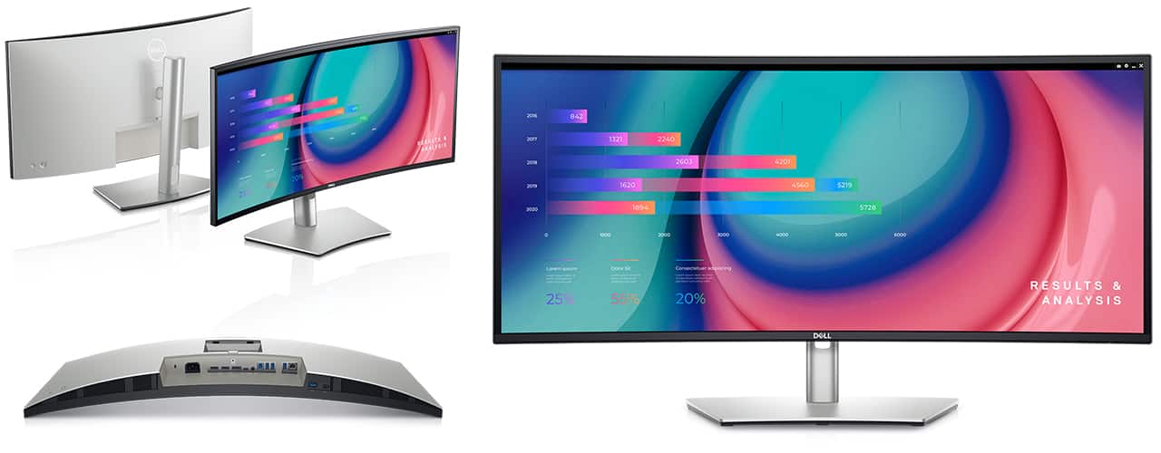 Dell Just Announced Several New Monitors for October 2020