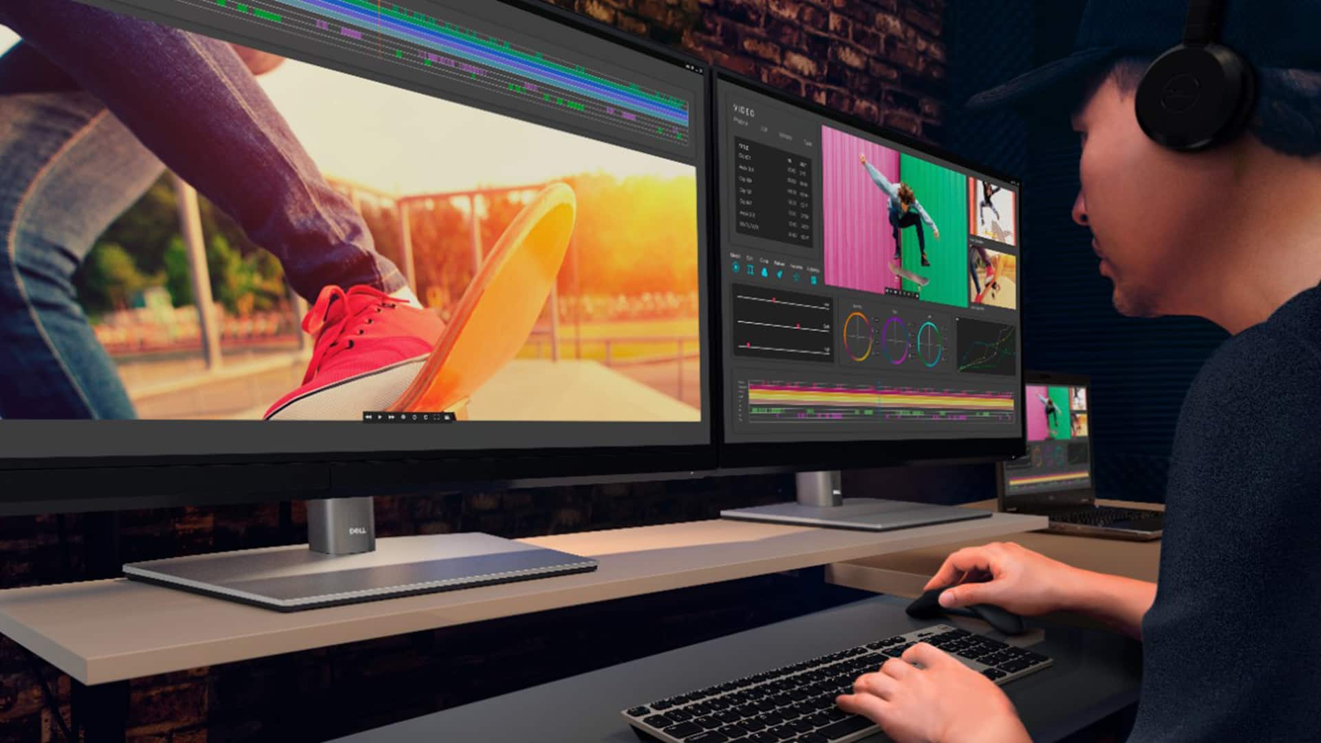 Dell Just Announced Several New Monitors for October 2020