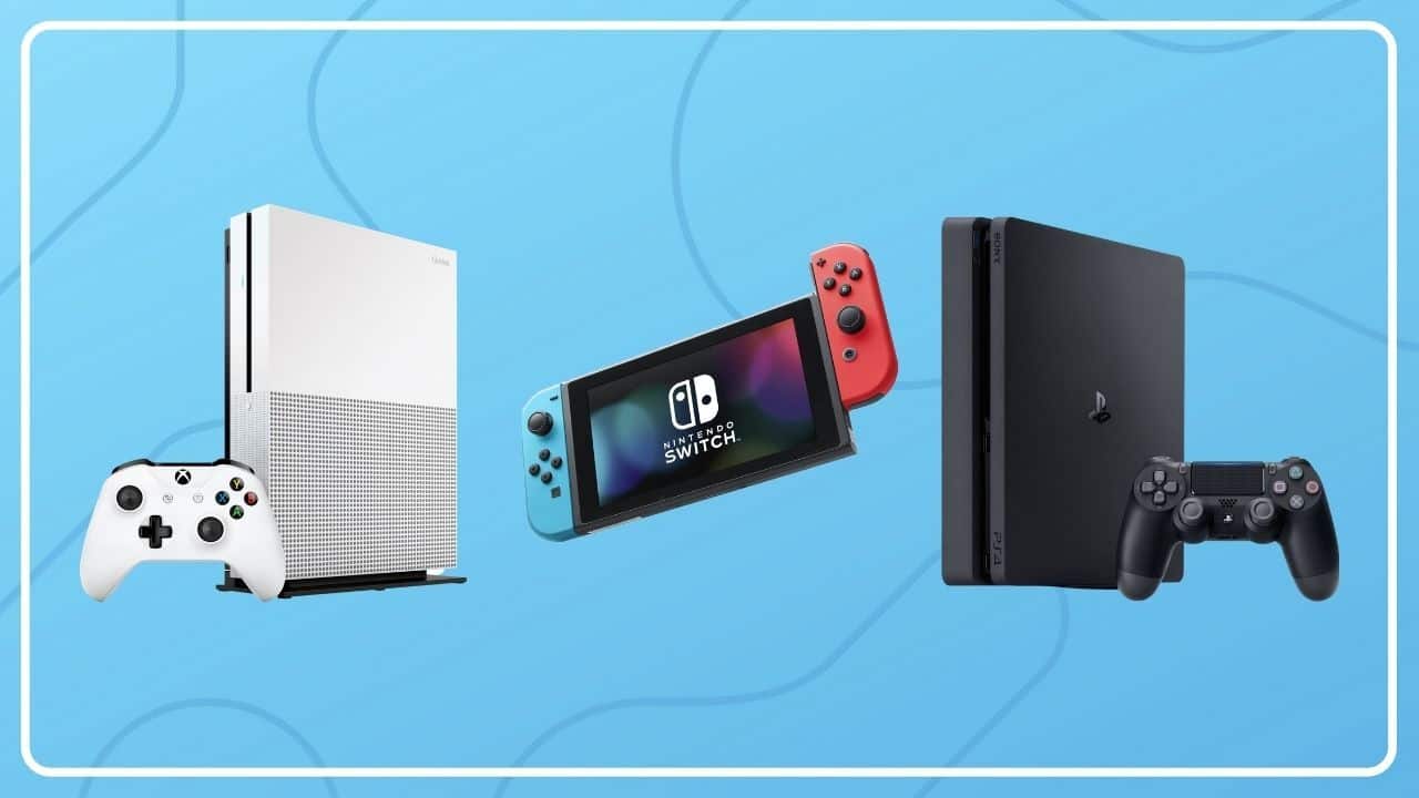 Best Black Friday Game Console Deals on PS5, Nintendo Switch