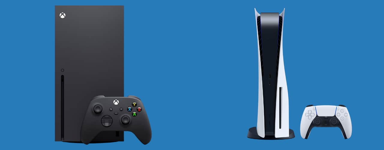 xbox series x and playstation 5