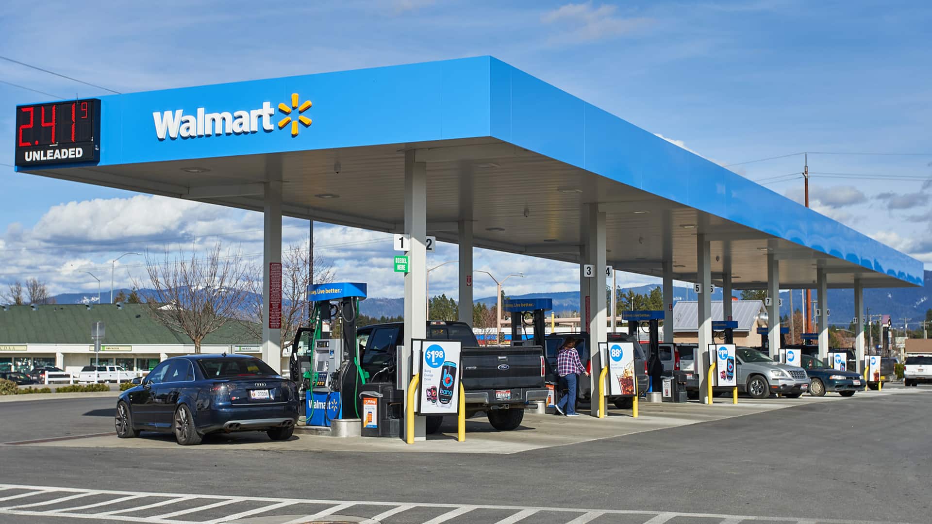 Get Major Walmart Fuel Savings With Membership