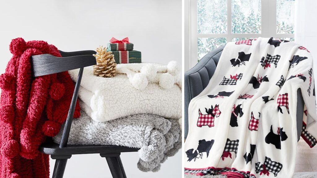 The Best Black Friday Blanket Deals Up to 80 Off