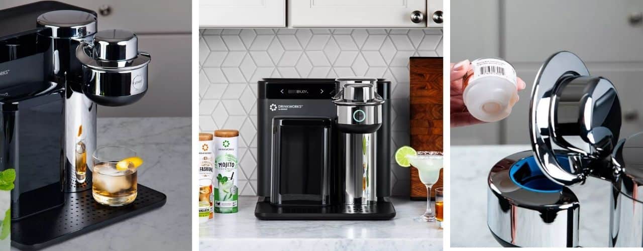Curious About Keurig for Cocktails? Save 50 on One Now