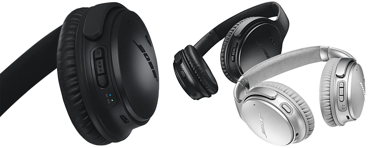 inbody Bose QuietComfort 35 Wireless Headphones II