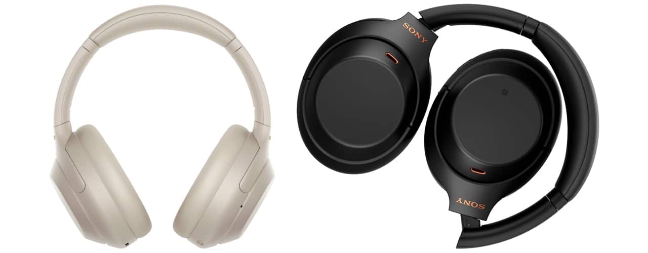 inbody Sony WH-1000XM4 Wireless Noise-Canceling Headphones