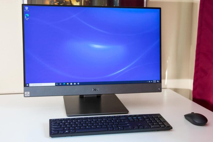 Dell OptiPlex 7780 All-In-One PC Review