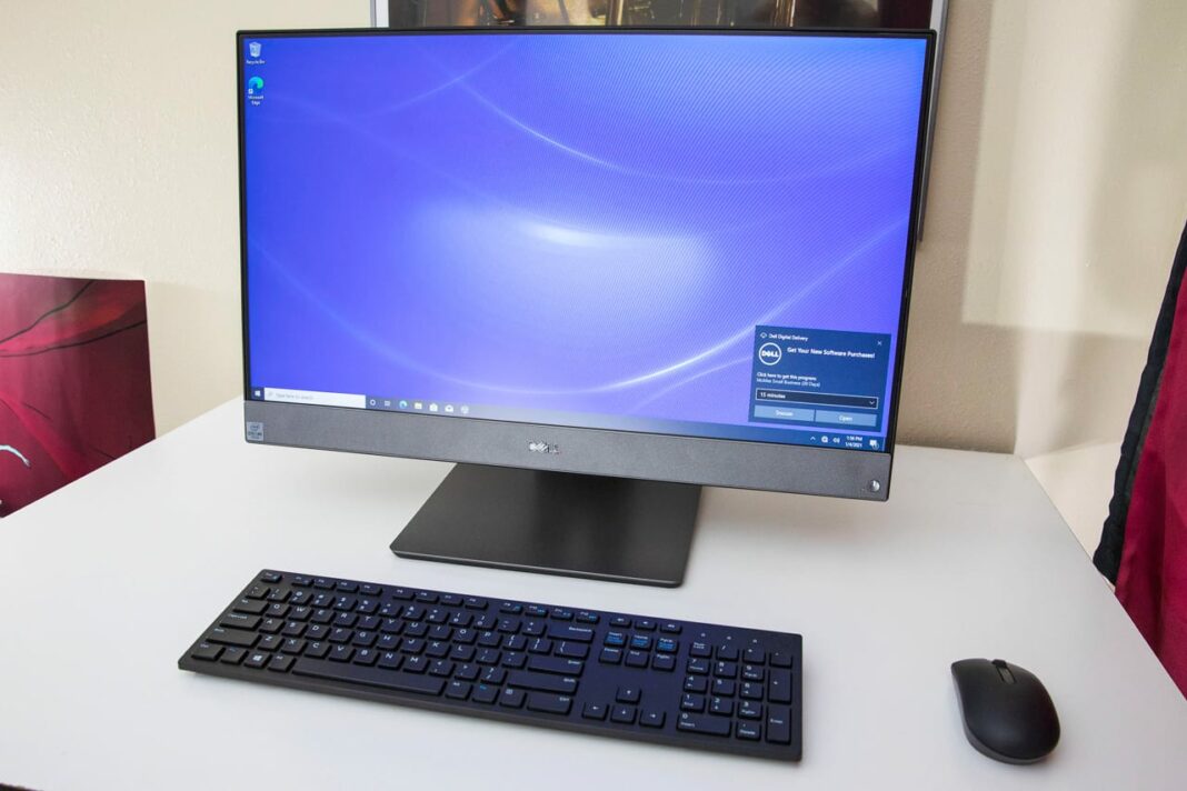 Моноблок dell optiplex 7780 обзор