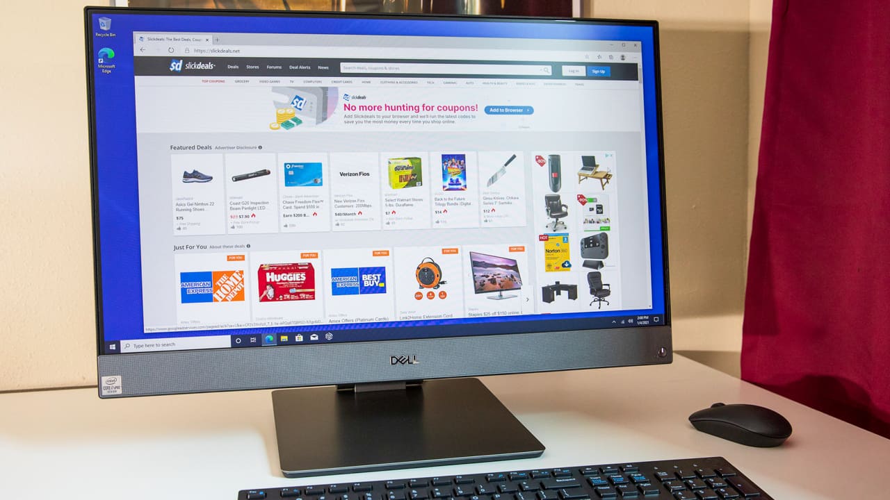 Dell OptiPlex 7780 All-In-One PC Review