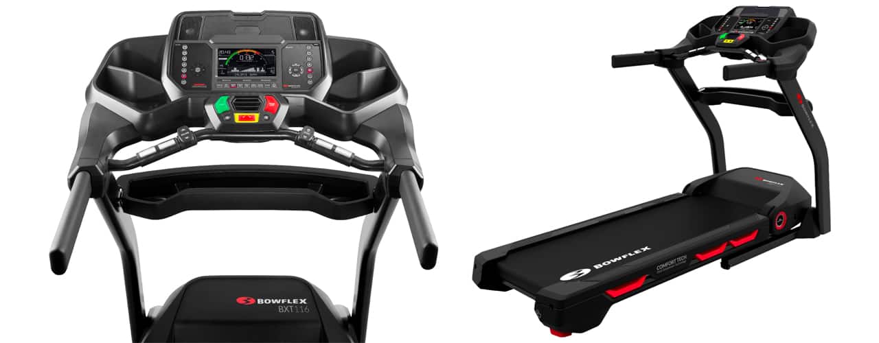 inbody Bowflex BXT116 Treadmill