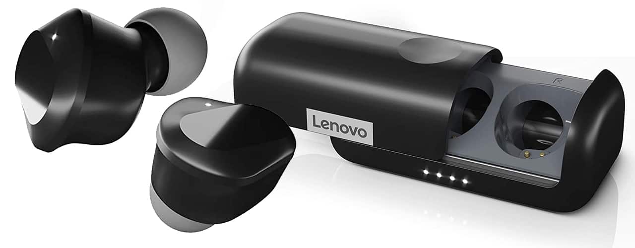 inbody Lenovo True Wireless Earbuds Bluetooth_