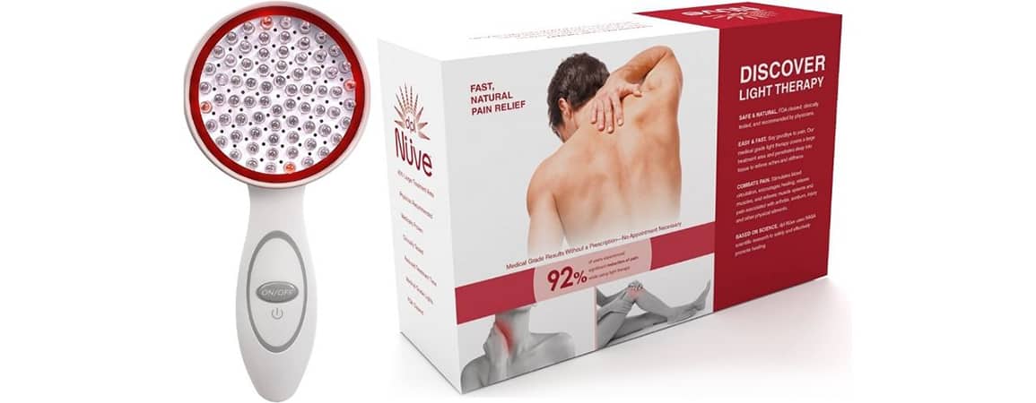 nuve light therapy