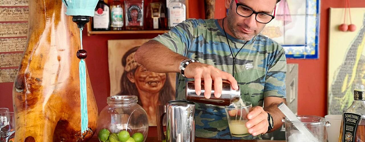  amazon explore peruvian cocktail lessons