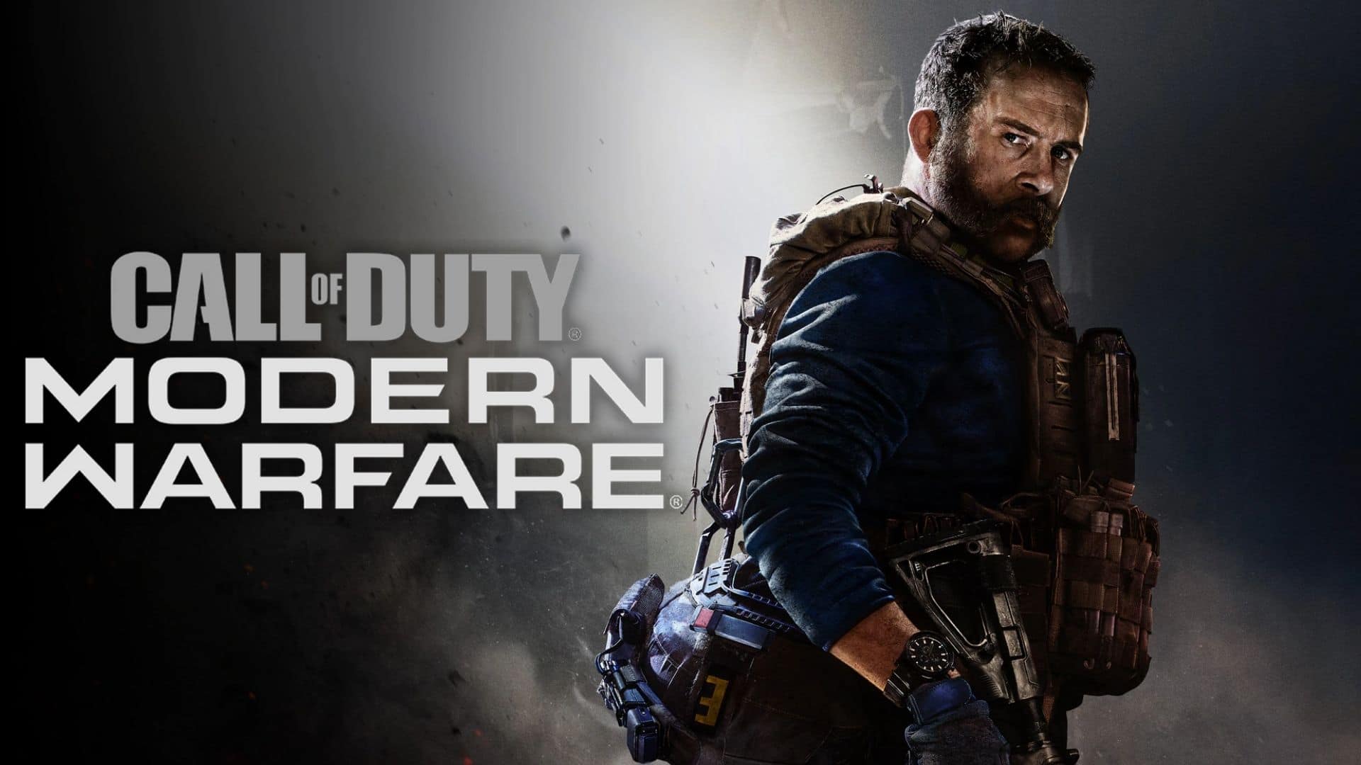 promo for Call of Duty Modern Warfare