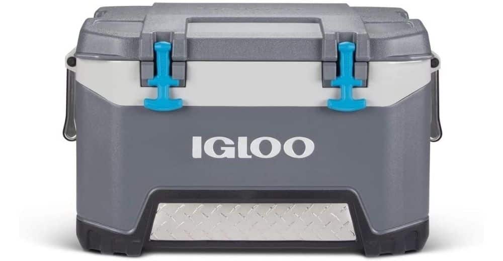 Igloo BMX with Cool Riser Technology