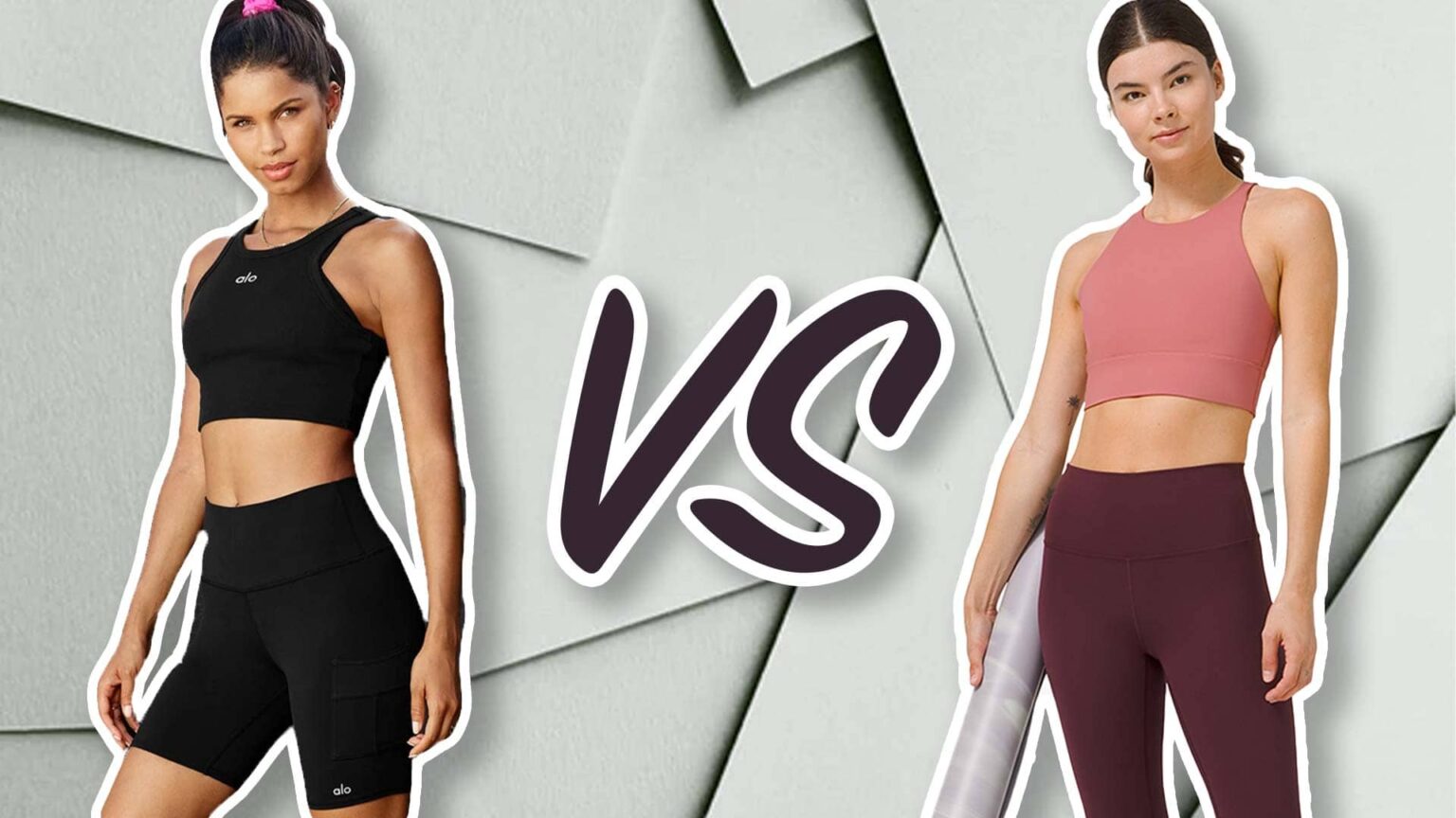 Alo Yoga vs. Lululemon Which Is Best for Your Workout?