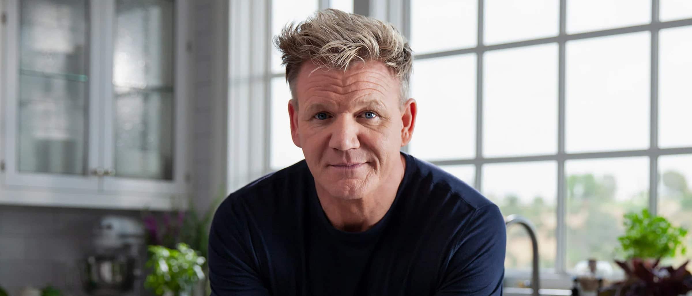 gordon ramsey teaches cooking lessons online