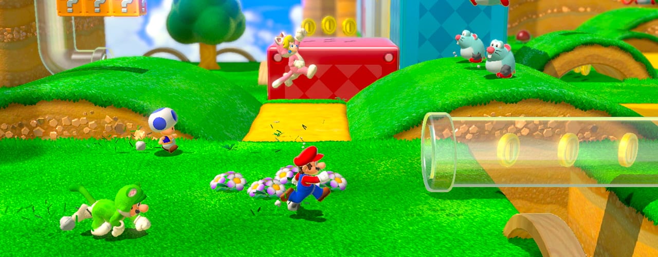 Super Mario 3D World + Bowser's Fury at the best price