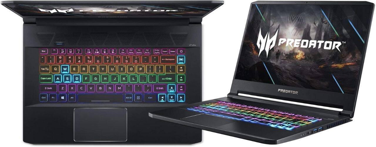 Acer Predator Triton 500 PT515-52-73L3 Gaming Laptop