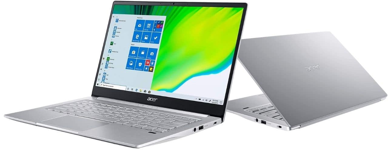 Acer Swift 3 Intel Evo Thin & Light Laptop