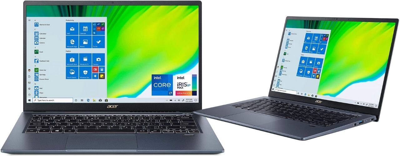 Acer Swift 3X Thin & Light Laptop