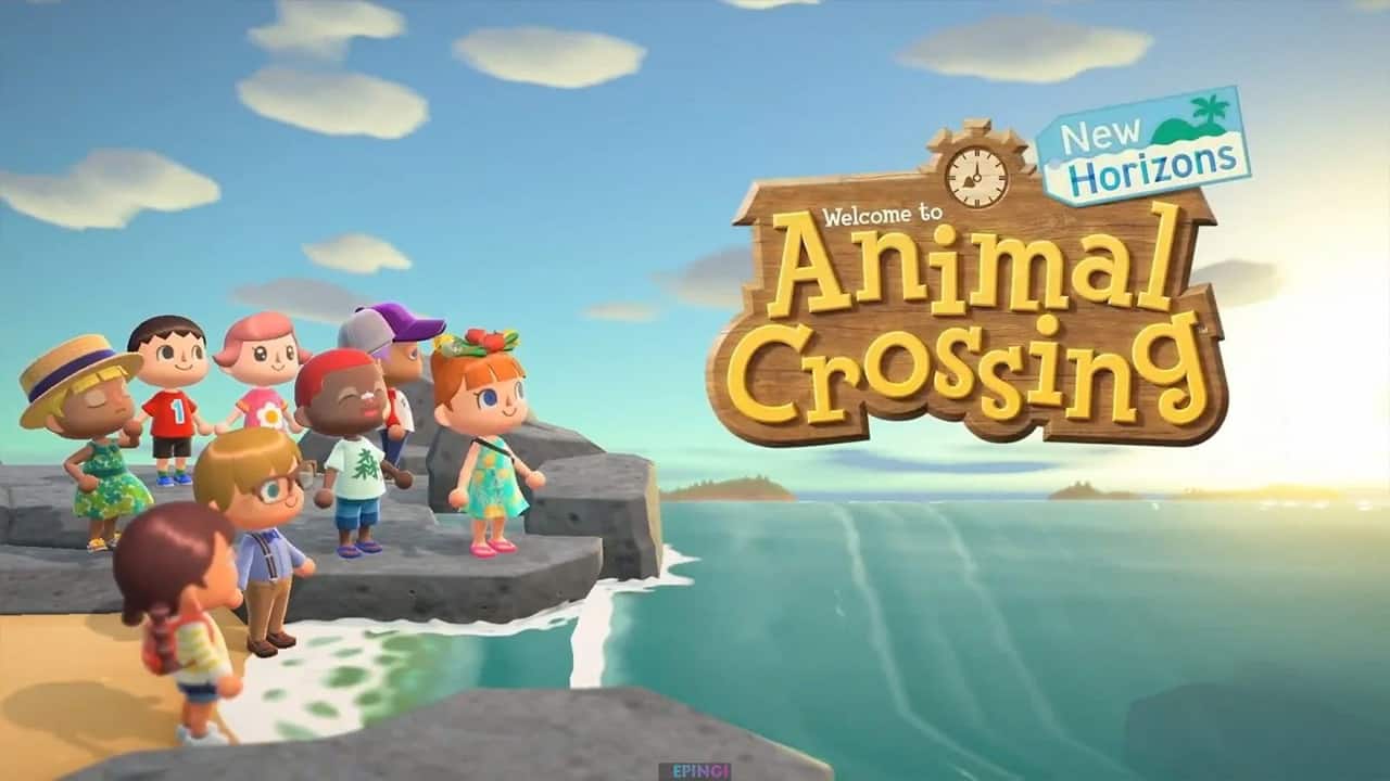 Amazon is Discounting Animal Crossing: New Horizons
