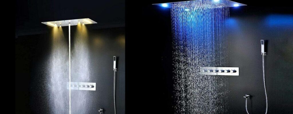 Cascada Smart Shower System