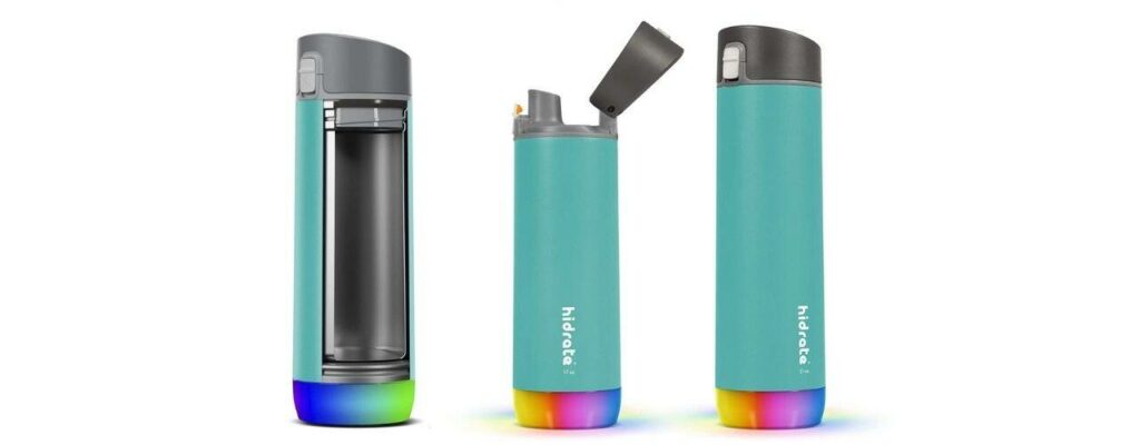 Hidrate Spark Steel Smart Water Bottle