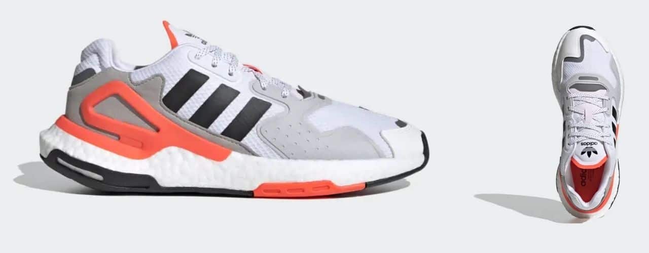 adidas Day Jogger Shoes inbody