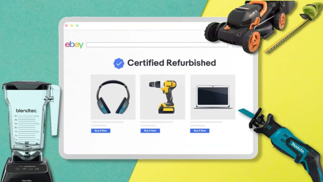 Get Savings Up to 50 Off with eBay Certified Refurbished