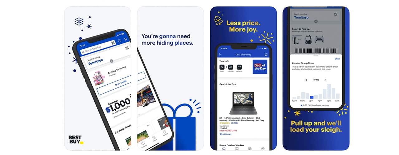 Best Buy app