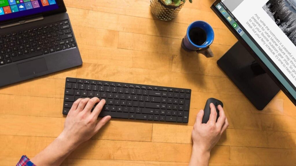 The Best USBC Mouse And Keyboard Bundle Options