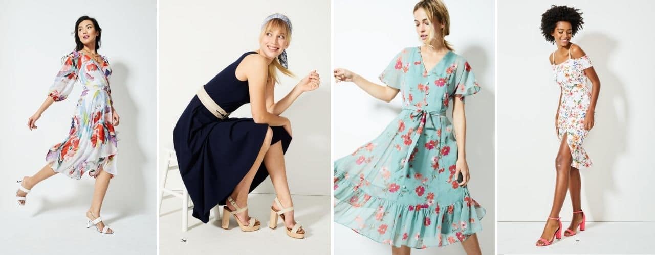 Macy's women's dresses