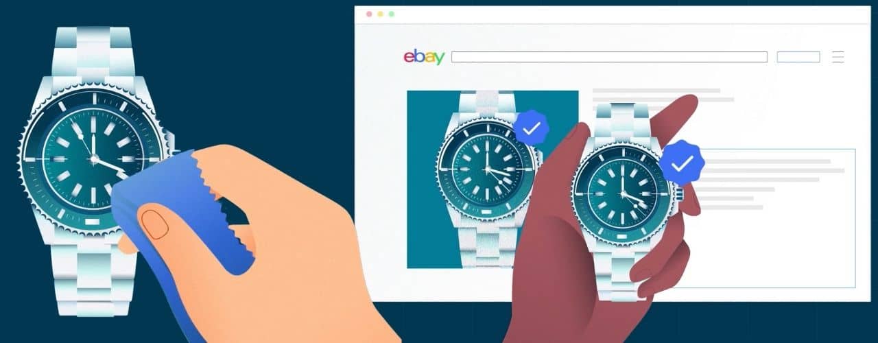 eBay Luxury Watches