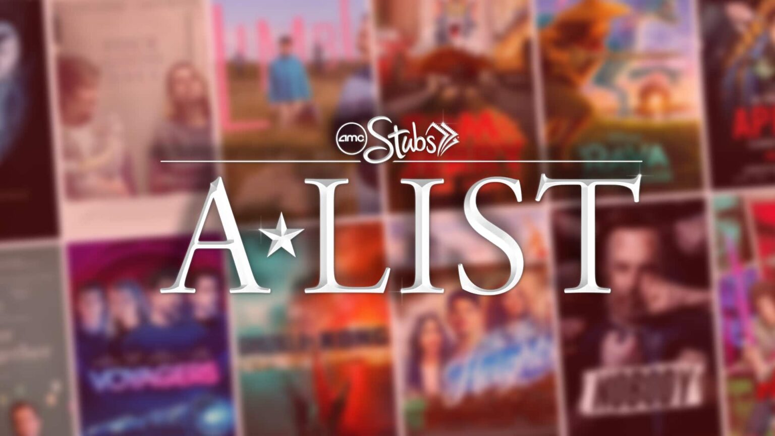 Everything You Need to Know About AMC Stubs AList