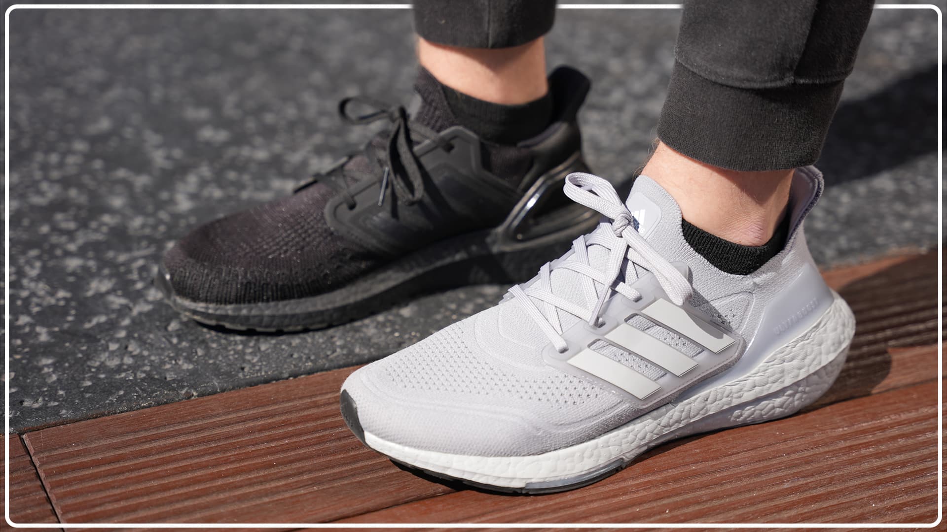 Act Fast! Adidas Ultraboost 21 Is on Sale Now - Slickdeals