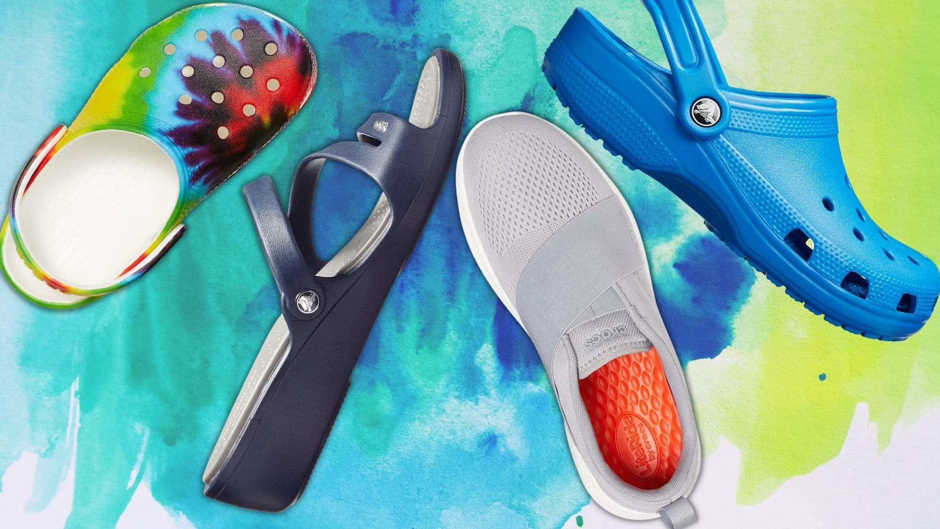 The Ultimate Crocs Shopping Guide