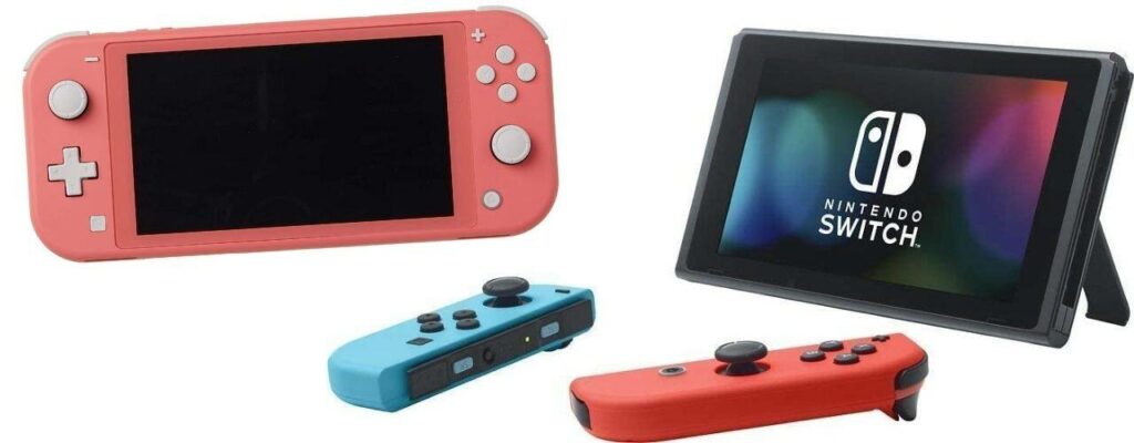 Prime Day Switch Console Deals inbody