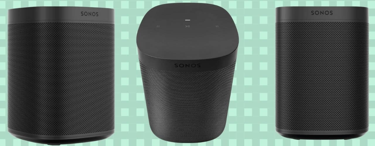 The Sonos Certified Sale Has Speakers for Up to $220 Off