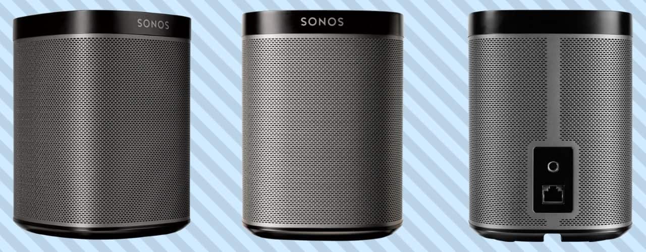 Endeløs bilag Træde tilbage The Sonos Certified Refurbished Sale Has Speakers for Up to $220 Off