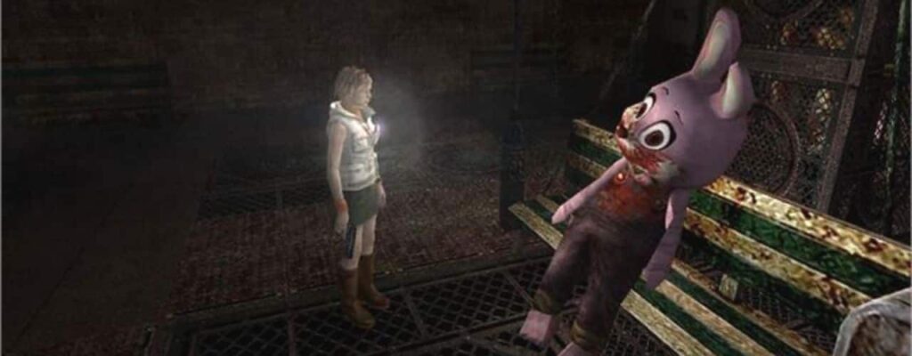 Silent Hill HD Collection (2012, Cross-Platform)
