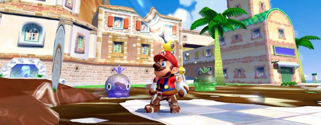 Super Mario 3D All-Stars (2020, Nintendo Switch)