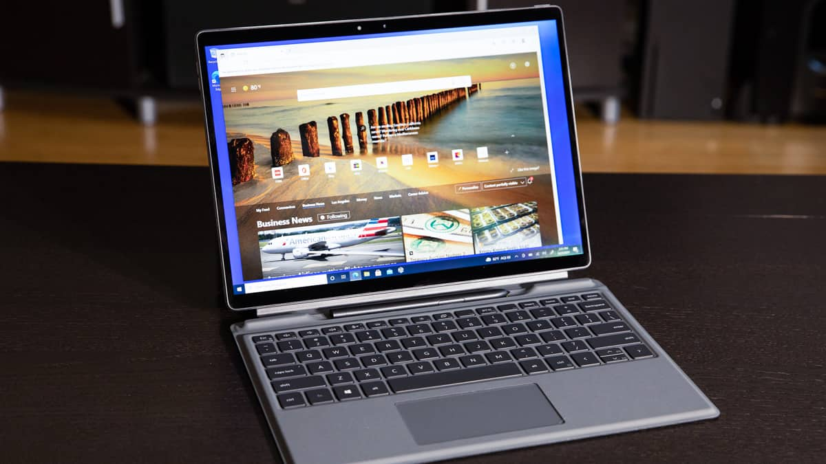 Dell Latitude 7320 Detachable Review